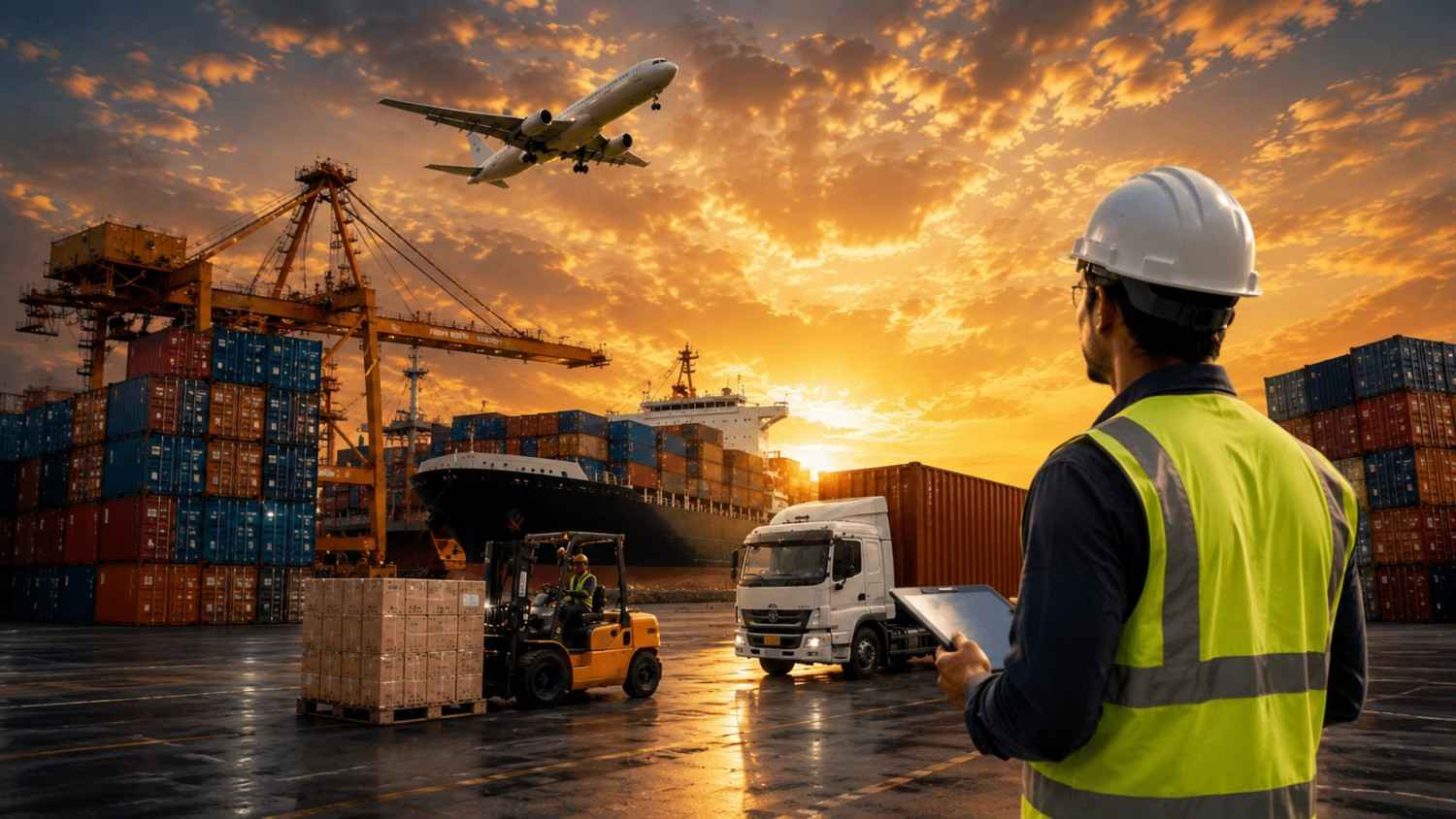 What is a BBA Logistics Management Course? Syllabus, Scope & Career Paths Explained