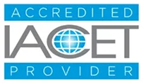 IACET Accredited Provider