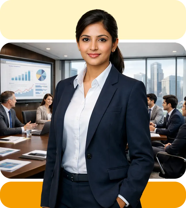 Advanced Business Administration Course