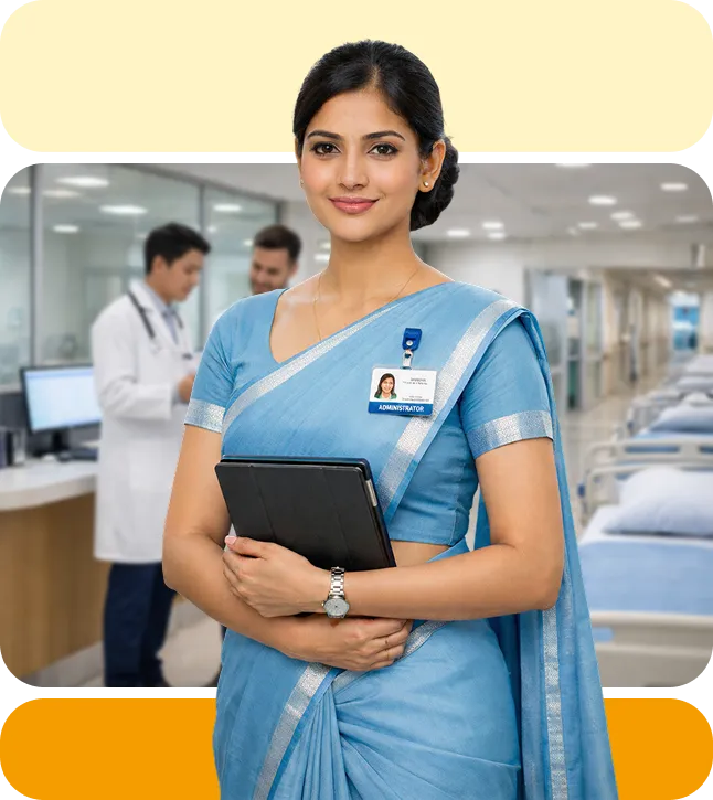 PG Diploma in Hospital Administration